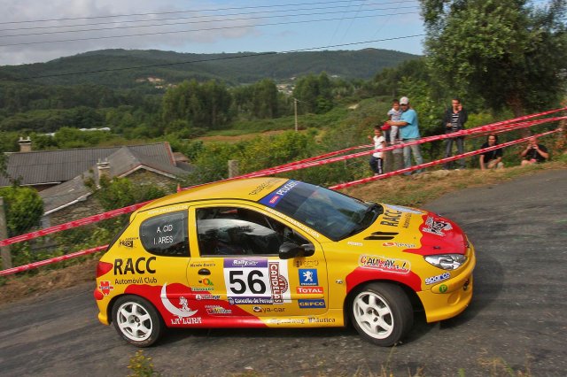 004 rallye ferrol